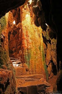 Компактная и неожиданная пещера Kattarаkton