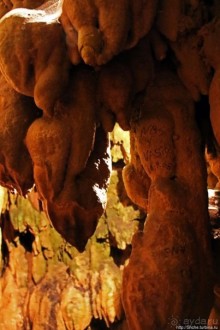 Компактная и неожиданная пещера Kattarаkton