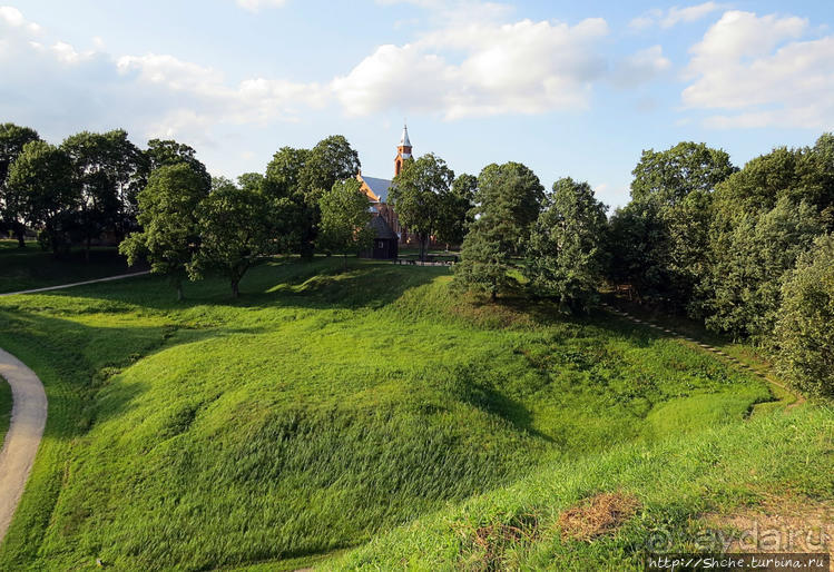 Культурный резерват Кярнаве — памятник ЮНЕСКО №1137