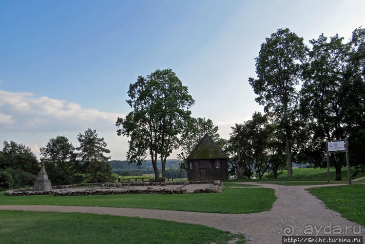 Культурный резерват Кярнаве — памятник ЮНЕСКО №1137