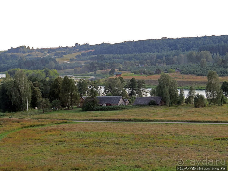 Культурный резерват Кярнаве — памятник ЮНЕСКО №1137