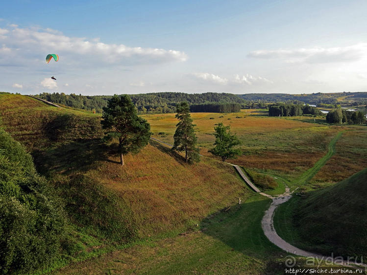 Культурный резерват Кярнаве — памятник ЮНЕСКО №1137