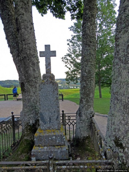 Культурный резерват Кярнаве — памятник ЮНЕСКО №1137