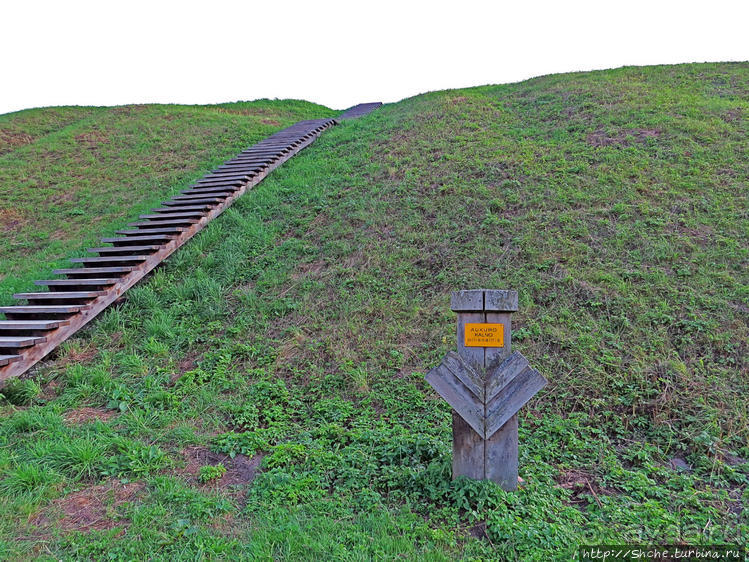 Культурный резерват Кярнаве — памятник ЮНЕСКО №1137