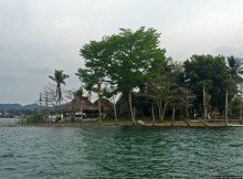 Флорес — наследник последнего города-государства майя