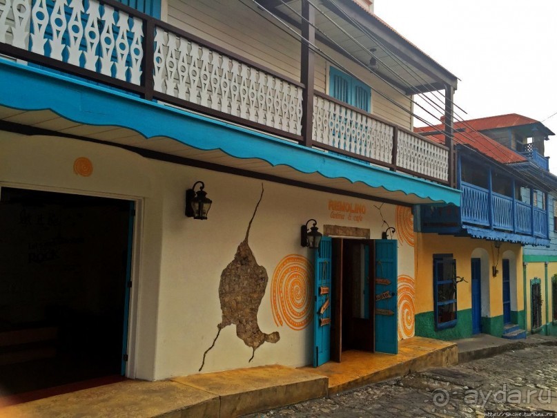 Флорес — наследник последнего города-государства майя