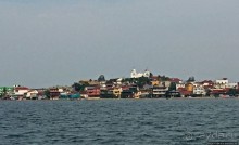 Флорес — наследник последнего города-государства майя