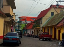 Флорес — наследник последнего города-государства майя