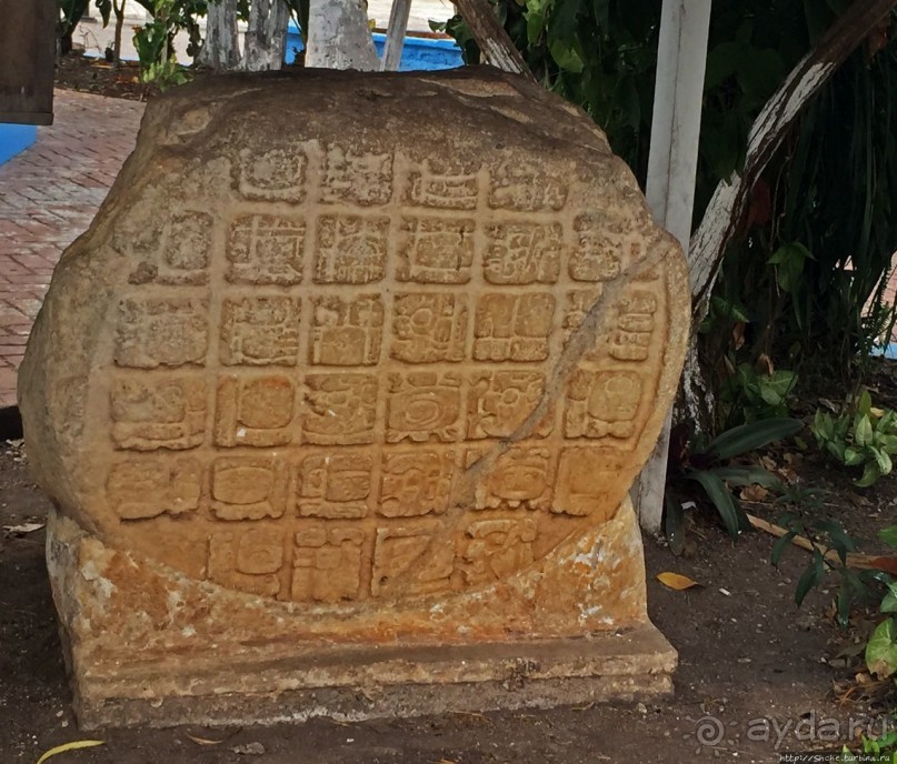 Флорес — наследник последнего города-государства майя