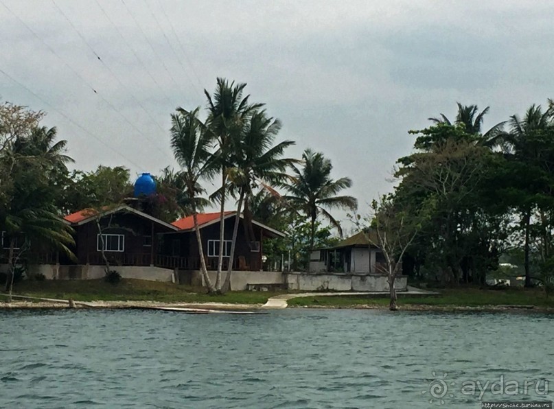 Флорес — наследник последнего города-государства майя