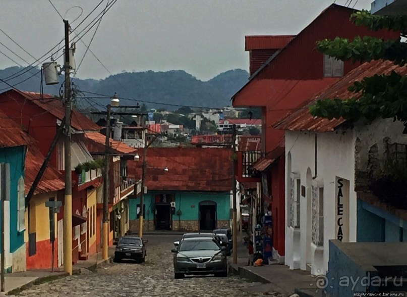 Флорес — наследник последнего города-государства майя