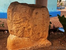 Флорес — наследник последнего города-государства майя