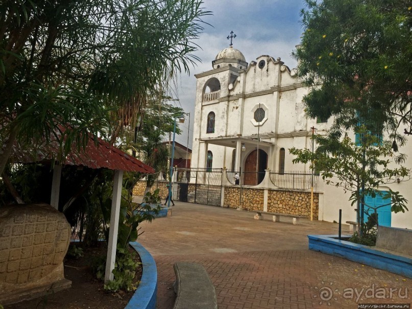 Флорес — наследник последнего города-государства майя