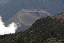 Little Meru — первая вершина