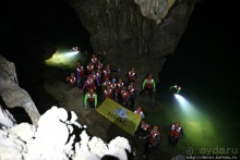 Полые скалы Вьетнама Ken Cave — по стопам National Geografic