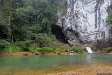 Полые скалы Вьетнама Ken Cave — по стопам National Geografic