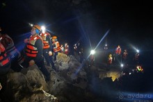 Полые скалы Вьетнама Ken Cave — по стопам National Geografic