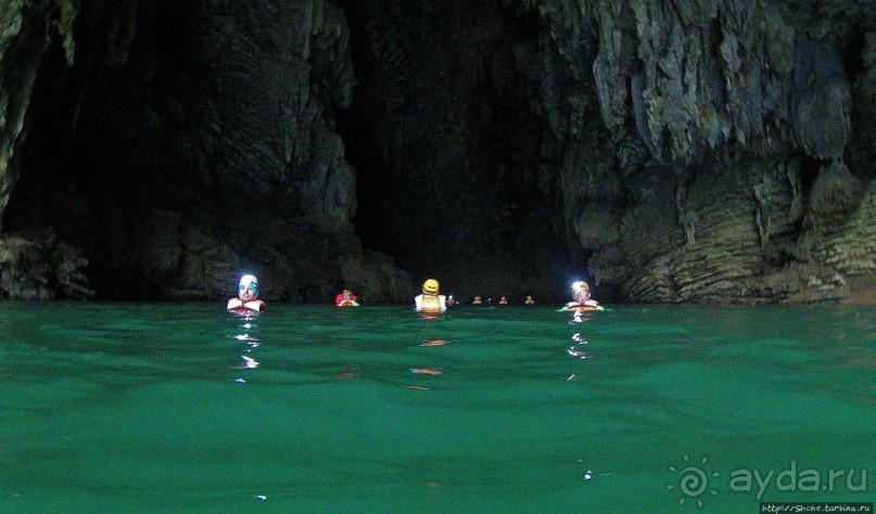 Полые скалы Вьетнама Ken Cave — по стопам National Geografic