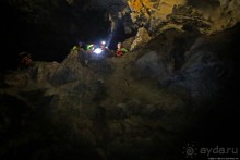 Полые скалы Вьетнама Ken Cave — по стопам National Geografic