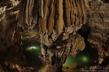 Полые скалы Вьетнама Ken Cave — по стопам National Geografic