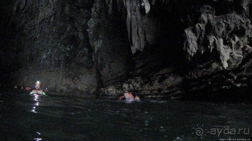 Полые скалы Вьетнама Ken Cave — по стопам National Geografic