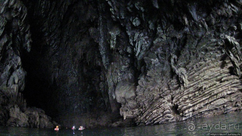 Полые скалы Вьетнама Ken Cave — по стопам National Geografic