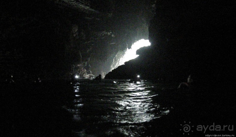 Полые скалы Вьетнама Ken Cave — по стопам National Geografic