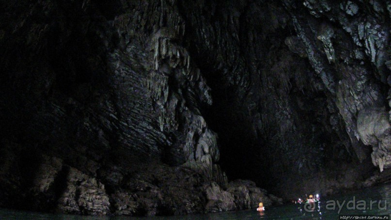 Полые скалы Вьетнама Ken Cave — по стопам National Geografic