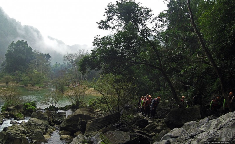 Полые скалы Вьетнама Ken Cave — по стопам National Geografic