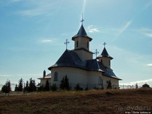 Живописная румынская глубинка