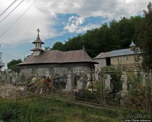 Живописная румынская глубинка