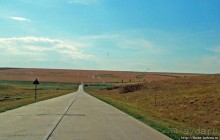 Живописная румынская глубинка