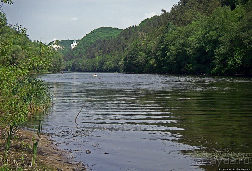 фото Святогорска