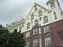 Старый портовый квартал Брюгген — объект ЮНЕСКО № 59