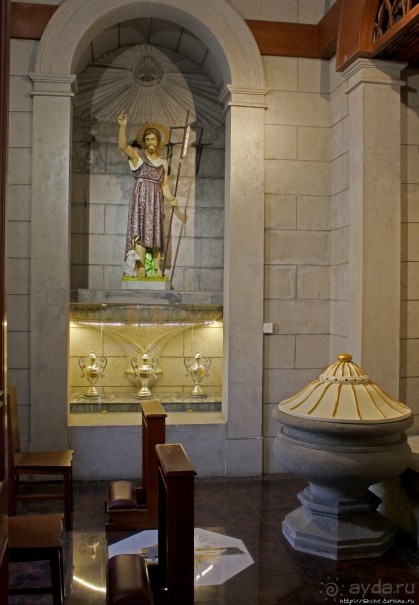 Кафедральный собор и Кафедральная площадь в Макао