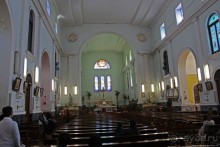 Кафедральный собор и Кафедральная площадь в Макао