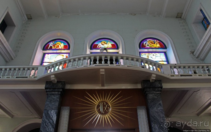 Кафедральный собор и Кафедральная площадь в Макао