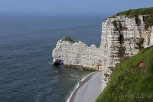 Этрета — возможно, самое красивое место Франции