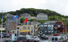 Этрета — возможно, самое красивое место Франции