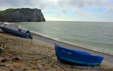 Этрета — возможно, самое красивое место Франции