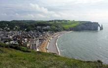 Этрета — возможно, самое красивое место Франции