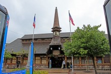 Этрета — возможно, самое красивое место Франции