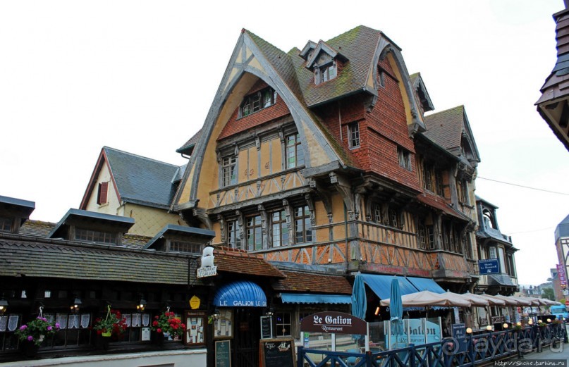 Этрета — возможно, самое красивое место Франции