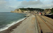 Этрета — возможно, самое красивое место Франции