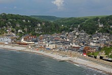 Этрета — возможно, самое красивое место Франции