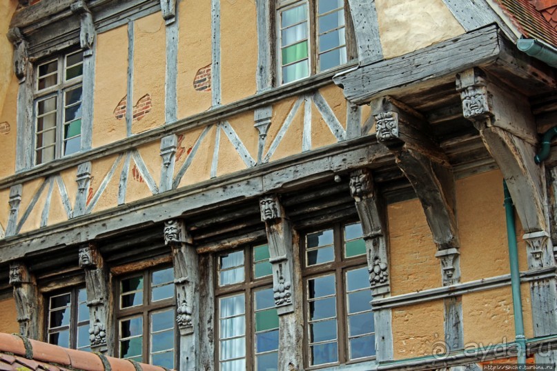 Этрета — возможно, самое красивое место Франции