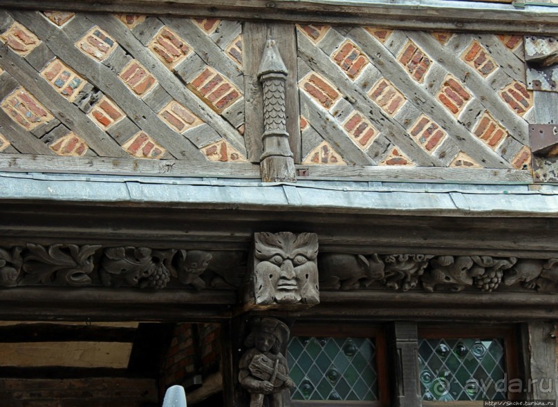 Этрета — возможно, самое красивое место Франции