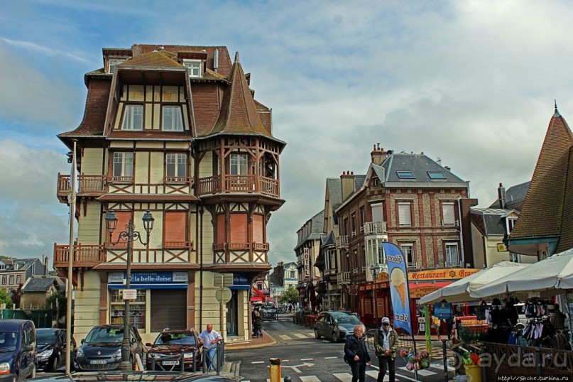 Этрета — возможно, самое красивое место Франции