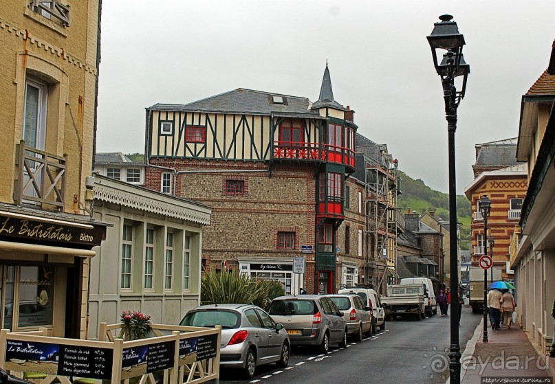 Этрета — возможно, самое красивое место Франции