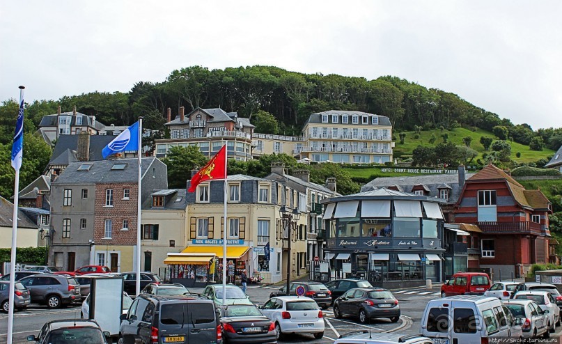 Этрета — возможно, самое красивое место Франции